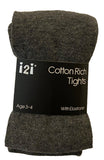 Cotton Rich Tights (Available in 4 different colours)