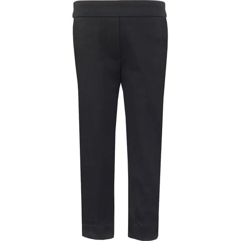 Hebburn Comprehensive School Girls Black Junior Tailored Fit Trousers