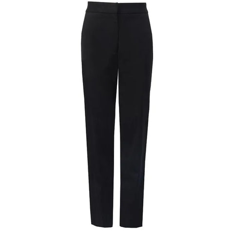 Hebburn Comprehensive School Girls Black Senior Tailored Fit Trousers