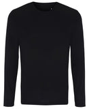 Hebburn Comprehensive School Black Long Sleeve Performance T-Shirt