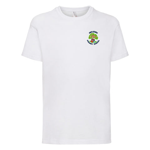 Hesleden Primary School P.E. T-Shirt