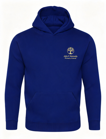 John F Kennedy Primary School P.E Hoodie