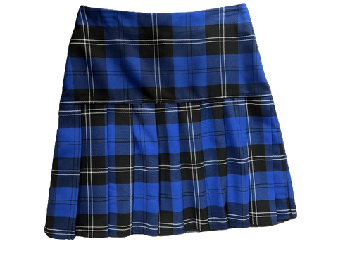 Dene Academy Bespoke Tartan Skirt
