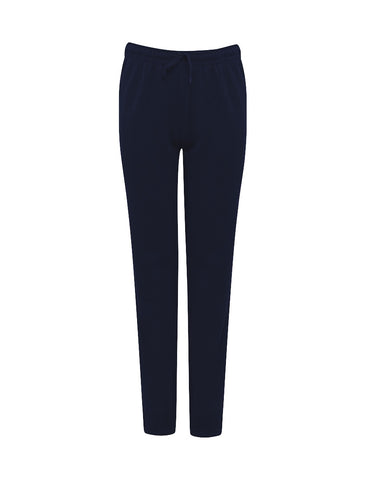 Plain Navy Joggers
