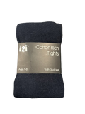 Cotton Rich Tights (Available in 4 different colours)