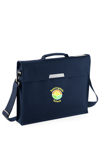 Sunningdale School Navy Book Bag
