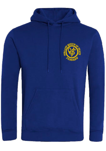 Our Lady Queen of Peace Catholic School - Penshaw P.E. Hoodie