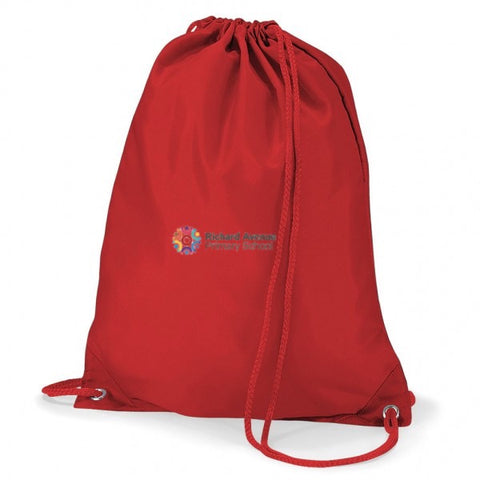 Richard Avenue Primary School Gym Bag