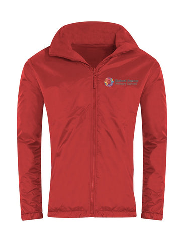 Richard Avenue Primary School Red Showerproof Jacket