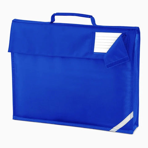 St Bede's Catholic Primary School - Washington Royal Blue Book Bag