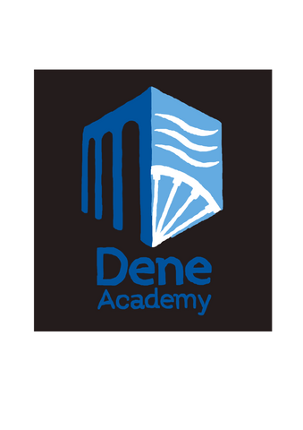 Dene Academy Sew on Badge