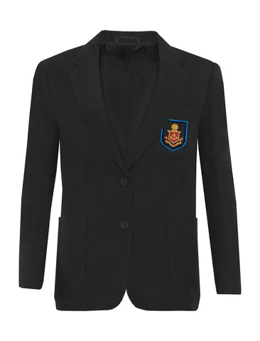 Southmoor Academy Girls Black Blazer