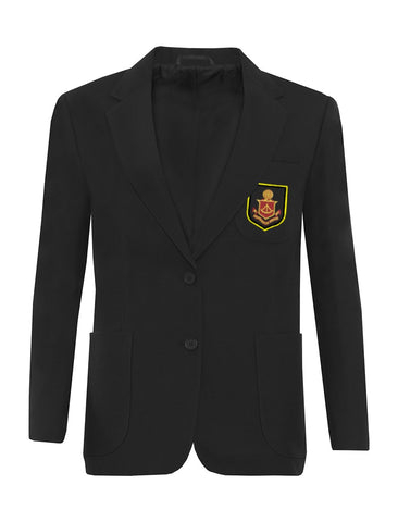 Southmoor Academy Girls Black Blazer