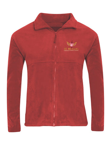 St Michael's Catholic Primary School - Houghton Fleece Jacket