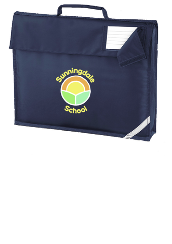 Sunningdale School Navy Book Bag