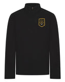 The Independent Grammar School : Durham 1/4 Zip Sport Top