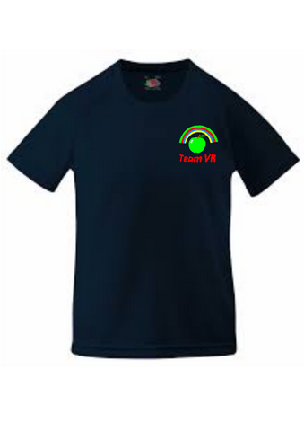 Valley Road Community Primary School Team VR Airtext P.E. T-Shirt