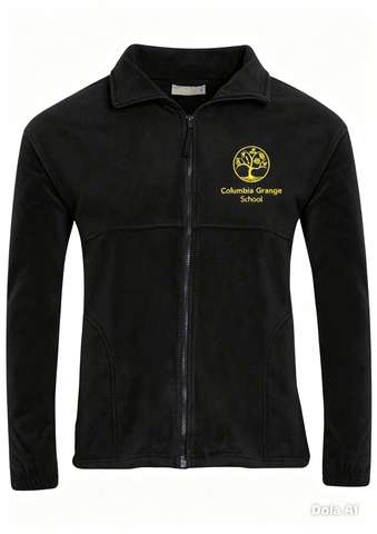 Columbia Grange Primary School STAFF Fleece