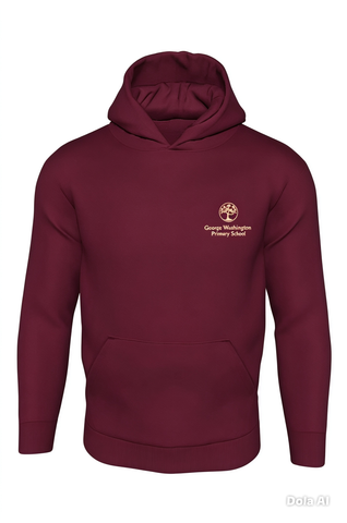 George Washington Primary School P.E Hoodie