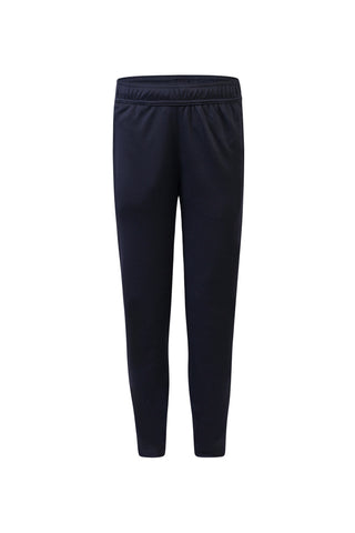 Navy Slim Training Pants