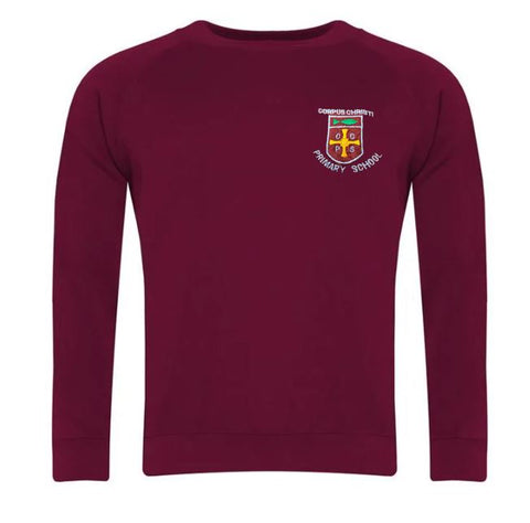 Corpus Christi Catholic Primary School Sweatshirt