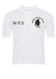 Woodlea Primary School White Polo