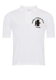 Woodlea Primary School White Polo