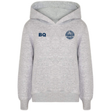 Bill Quay Primary School Grey Hoodie With Initials