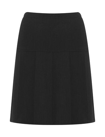 Thornhill Academy Black Charlston Skirt