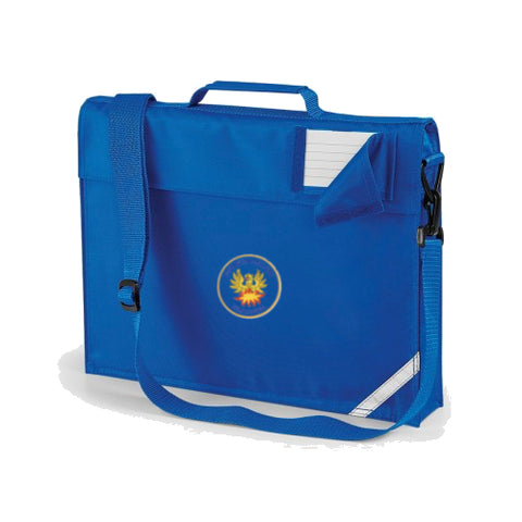 Easington Colliery Primary School Book Bag with Shoulder Strap