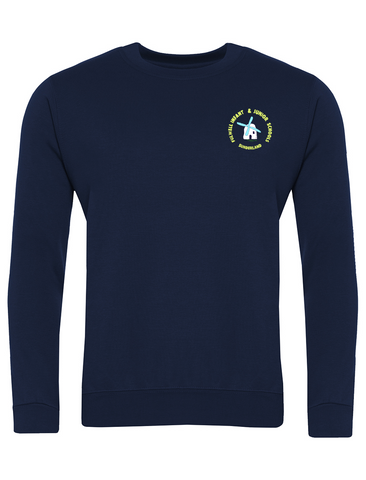 Fulwell Infant & Junior School - Sunderland Navy Sweatshirt