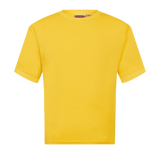 Usworth Colliery Nursery School Plain Yellow T-Shirt