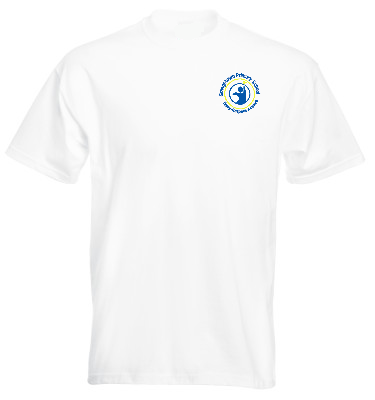 Grangetown Primary School White P.E. T-Shirt