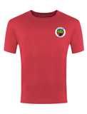 Holley Park Academy Red P.E. T-Shirt