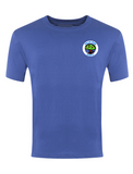 Holley Park Academy Royal Blue P.E. T-Shirt