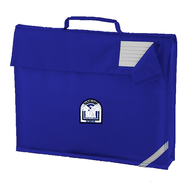 Marine Park Primary School Royal Blue Book Bag The School Outfit