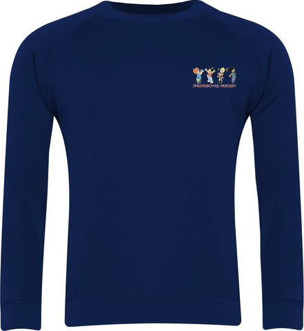 Springboard Nursery Sweatshirt