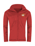 Our Lady Of The Rosary Rainbows Nursery Red Showerproof Jacket