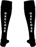Oxclose Community Academy Back of Girls Football Socks