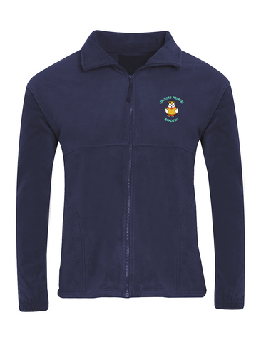 Oxclose Primary Academy Navy Fleece Jacket