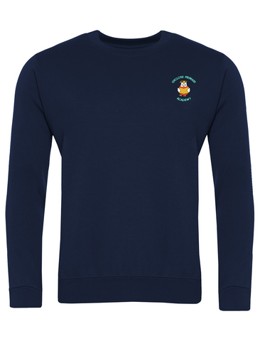 Oxclose Primary Academy Navy Sweatshirt