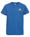 Ryhope Junior School P.E. T-Shirt (Available in 4 Colours)