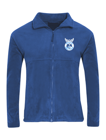 South Hylton Primary Academy Royal Blue Fleece Jacket
