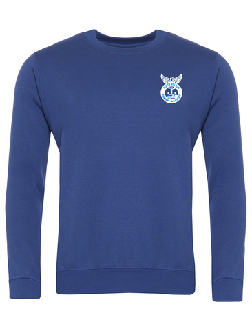 South Hylton Primary Academy Royal Blue Sweatshirt