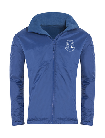 Southwick Community Primary School Royal Blue Showerproof Jacket