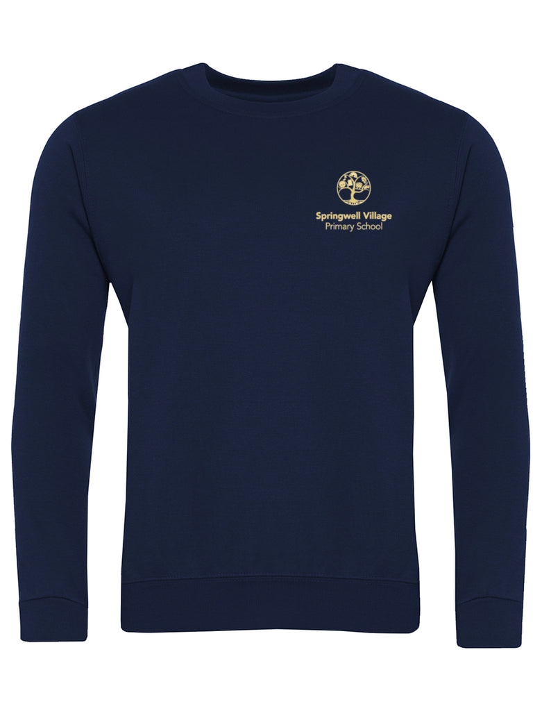 Springwell Village Primary School Sweatshirt | The School Outfit