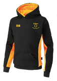St Bede's Catholic Comprehensive School P.E. Hoodie With Initials