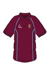 St Cuthbert's Catholic High School P.E. Polo Shirt