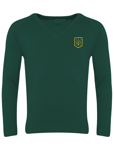 The Independent Grammar School Durham Jumper The School Outfit