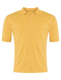 Newker Primary School Yellow P.E. T-Shirt